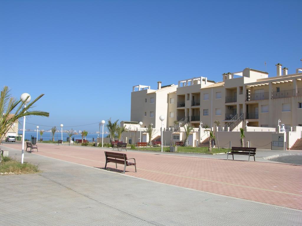 Villa Cristal II 7507 - Resort Choice Los Nietos Eksteriør bilde